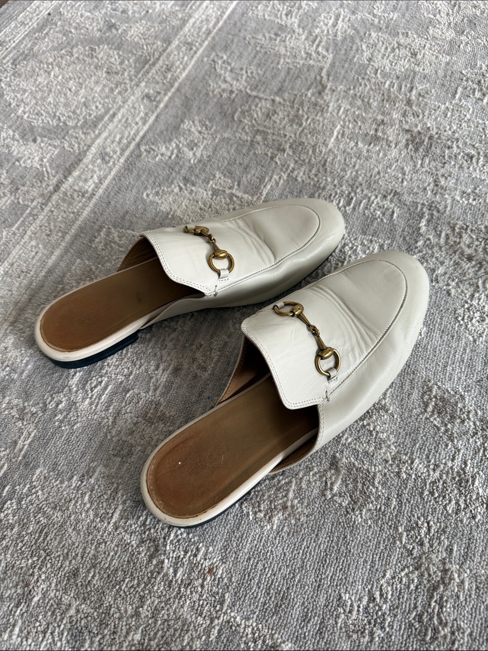 Gucci loafers